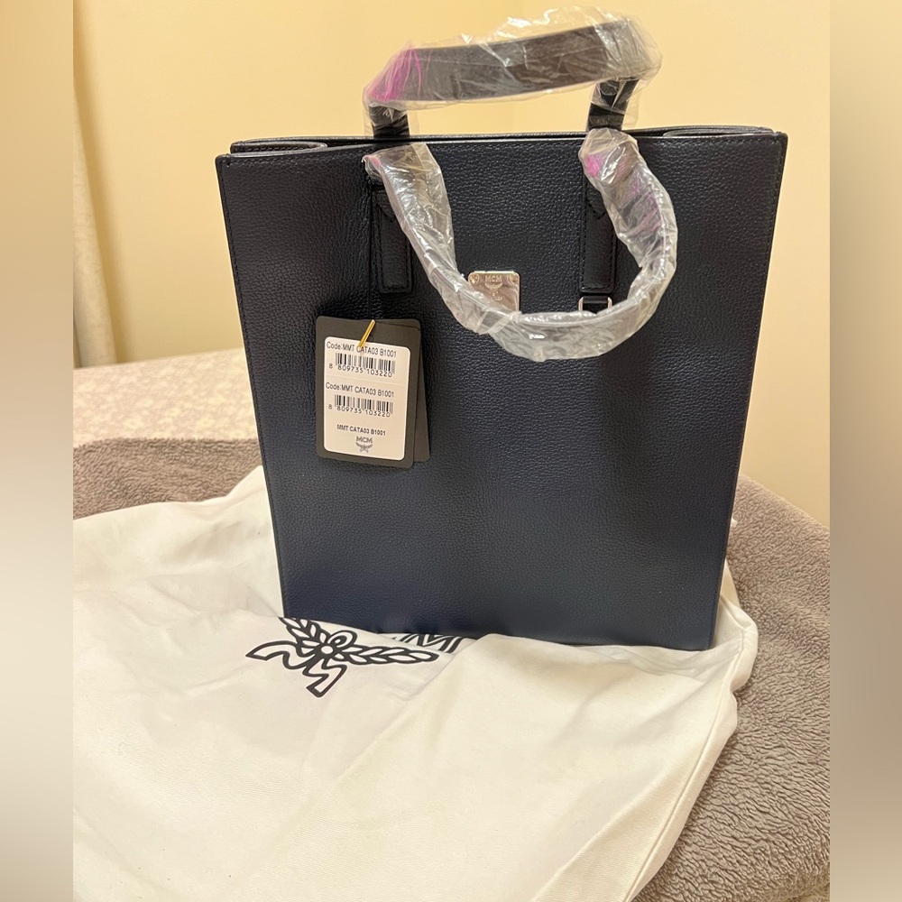 NWT MCM BAG